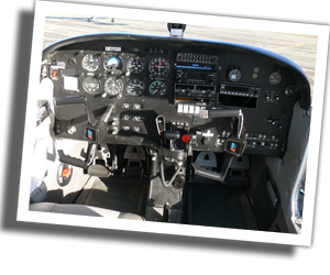 FHAPO cockpit